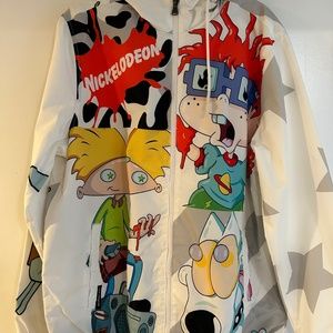 Members Only x Nickelodeon Jacket